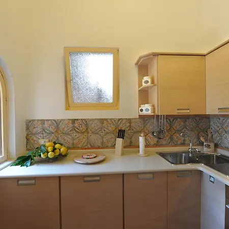 Casa Theodora Apartman *